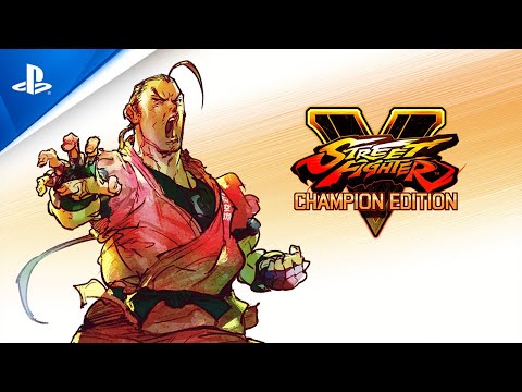 Street Fighter V - Season V: Dan Hibiki Developer Footage | PS4