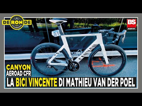 Video: V è per la vittoria! Profilo di Mathieu van der Poel