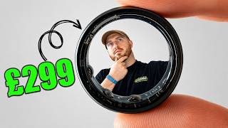 LUNA Ring 2 Review | Best £299 Smart Ring?