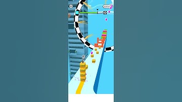 Cube Surfer - Gameplay Walkthrought All Levels #7