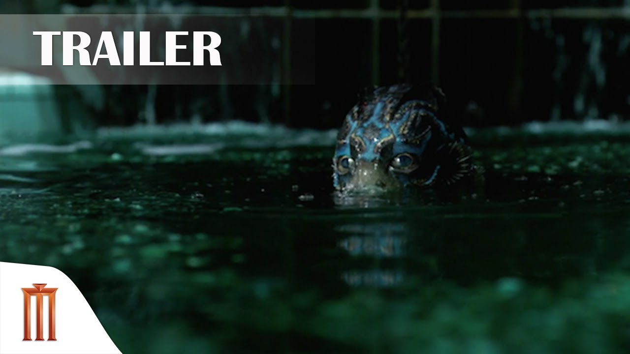The Shape of Water - Official Trailer [ตัวอย่างที่ 2 ซับไทย] Major Group