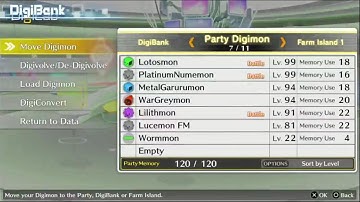 Digimon Cyber Sleuth Hackers Memory Part 8 #Digimon #DigimonStory #RumbleGaming