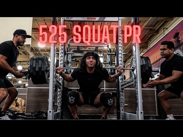 Squat Pr Whats Your Favorite Anime