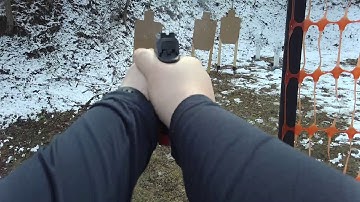 2018 April WPS USPSA - POV Video