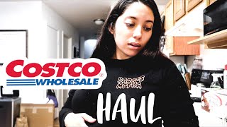 First Costco Trip of 2021! / Haul