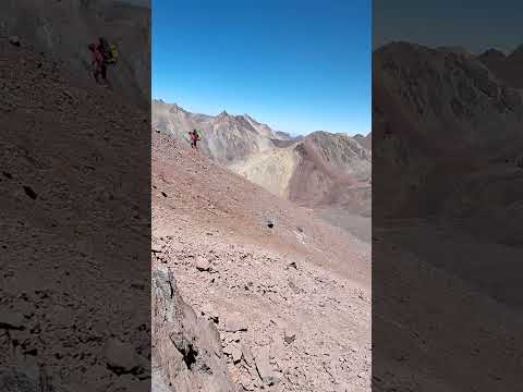 Aconcagua: każdy porter