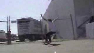 BILLY KICKFLIP DOCKS