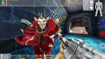 unreal antologia unreal tournament 469e random gametypes with turok tournament part 30