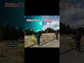 Edited vs Real video