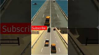 Traffic Racing | Car racing game | #Shorts