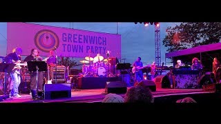 Steely Dan WALTER BECKER - R.I.P.- Last Show Greenwich, CT 2017 (excerpt)