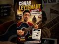 Cənab leytenant akkord və arpej izahı #gitardersi #gitaroyren #klasikgitar #arpej #akustikgitar