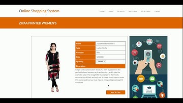 Online Shopping System | Python Django Project Tutorial