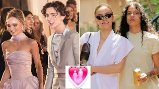 Lily-Rose Depp’s 😘 Blissful Married Life 😱😍 | A New Chapter Filled with Love, ☺️😘 Happiness 😱😍