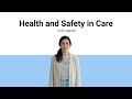 FREE Care Training Preview Module: Health &amp; Safety in Care (CQC-Aligned Course)