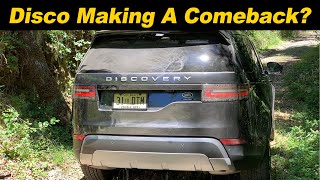 2019 Land Rover Discovery | The English Option