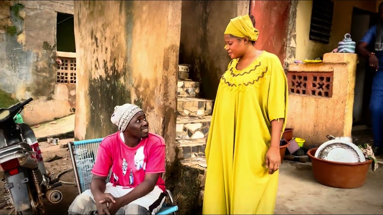 Kalapou - Baaro - Mussow Djougou - Episode 6