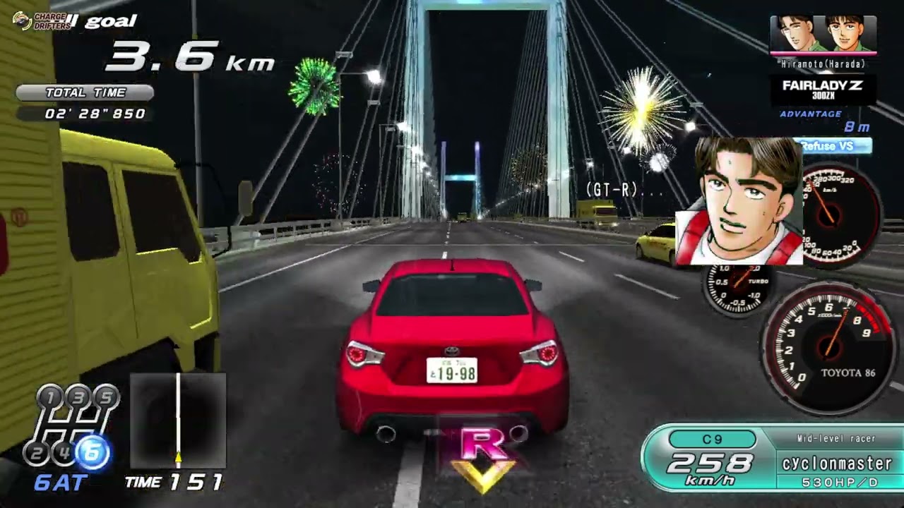 Wangan Midnight Maximum Tune 6 | Toyota GT 86 | Expert Story 11