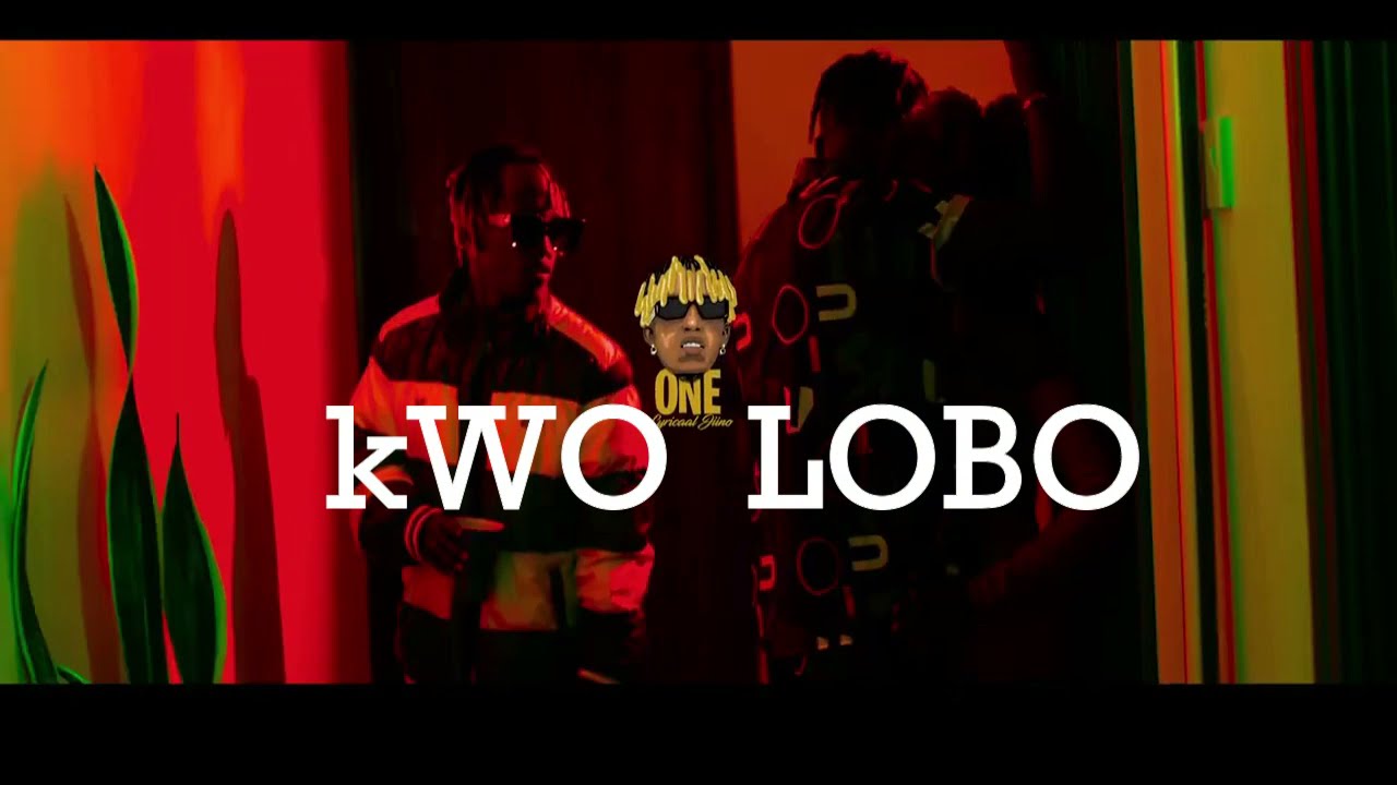 KWO LOBO   Eezzy official audio 