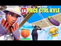 i spectated the most CRACKED fortnite player in THE WORLD