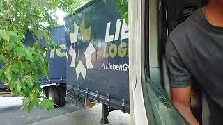 How to reverse a superlink truck 🚛 🇿🇦 WLMF