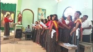 Download lagu Tuhan Sumber Cinta (Lagu Komunio)//OMK St. Petrus Buti