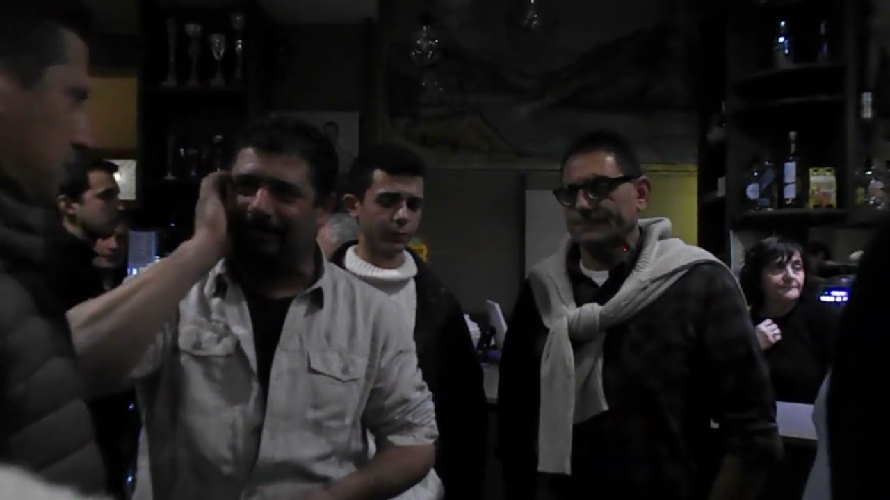 Coro Spontaneo (S.Stefano d'aveto)