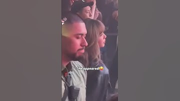 Lisa felt more at ease when the bodyguard appeared!🤭 #blackpink