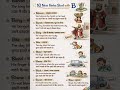 10 new words start from B #learnenglish #englishchallenge #englishgrammar #spokenenglish #grammartip