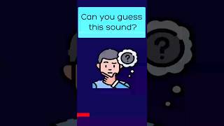 Can You Guess This Mystery Sound? 🔊 #24