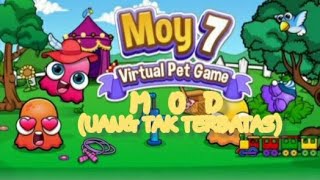 DOWNLOAD MOY 7 THE VIRTUAL PET GAME MOD APK screenshot 4