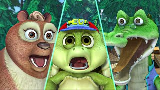 Boonie Bears 🐻🐻 The Mysterious Forest Guard 🏆 FUNNY BEAR CARTOON 🏆 Full Episode in HD by DreamToon Show 1,227 views 5 days ago 1 hour, 20 minutes