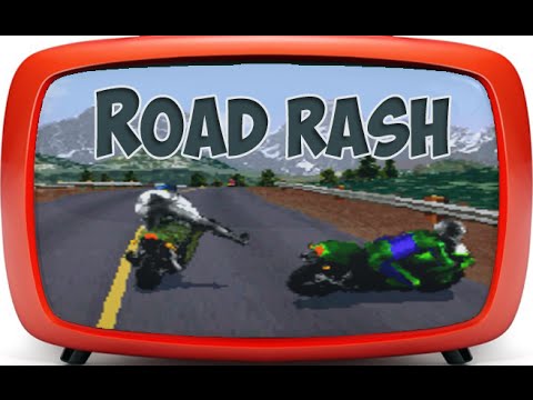 Video: Revisiting Road Rash På 3DO - Ett Av Systemets Största Spel
