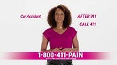 Call 1 800 411 Pain After Accident Youtube Call 1 800 411 Pain After Accident Youtube