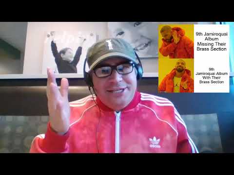 The Jamiroquai Minute