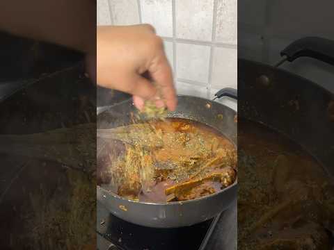 Kalmi mutton cheap recipe….❤️👑🍗 #recipe #nonvegrecipe #food #shorts