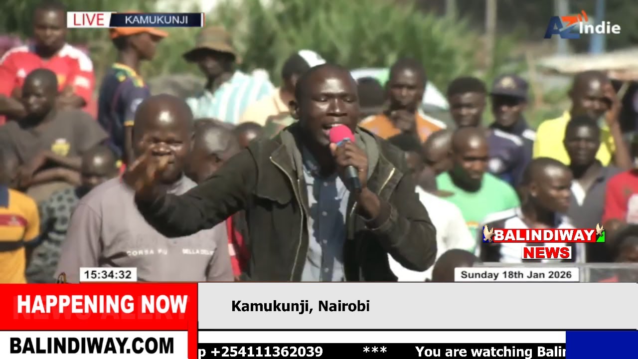 'SISI HATUTAMBUI MAMBO YA TUTAM!' Kibra residents tell Winnie Odinga. RUTO FINISHED!