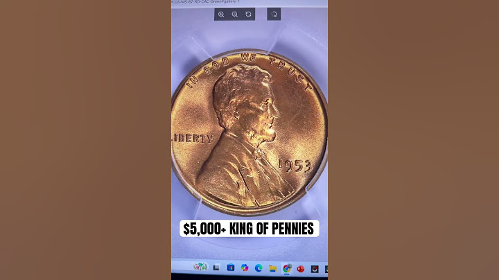 INTENSE BIDDING WAR Resulting In RIDICULOUS 1953 Lincoln Cent Sale STUNNER! #shorts