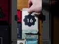 FALLOUT Advent Calendar | DAY 16 #Shorts