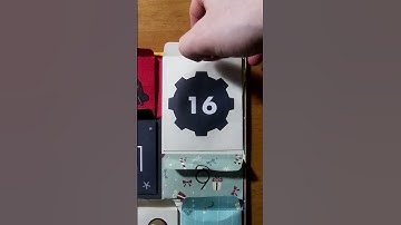 FALLOUT Advent Calendar | DAY 16 #Shorts