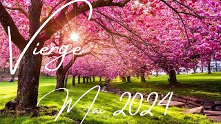 ♍VIERGE MAI 2024 | Un immense coup du Destin