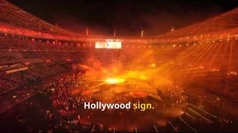 Tom Cruise's Epic Olympic Finale Stunt!