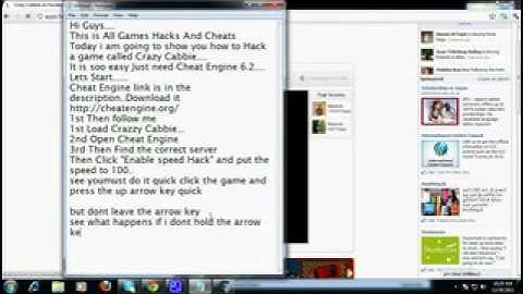 Crazy Cabbie Hack By All Games Hacks And Cheats