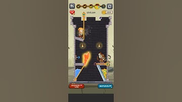 How To Loot _ PinPull & Hero Rescue Game Level 209