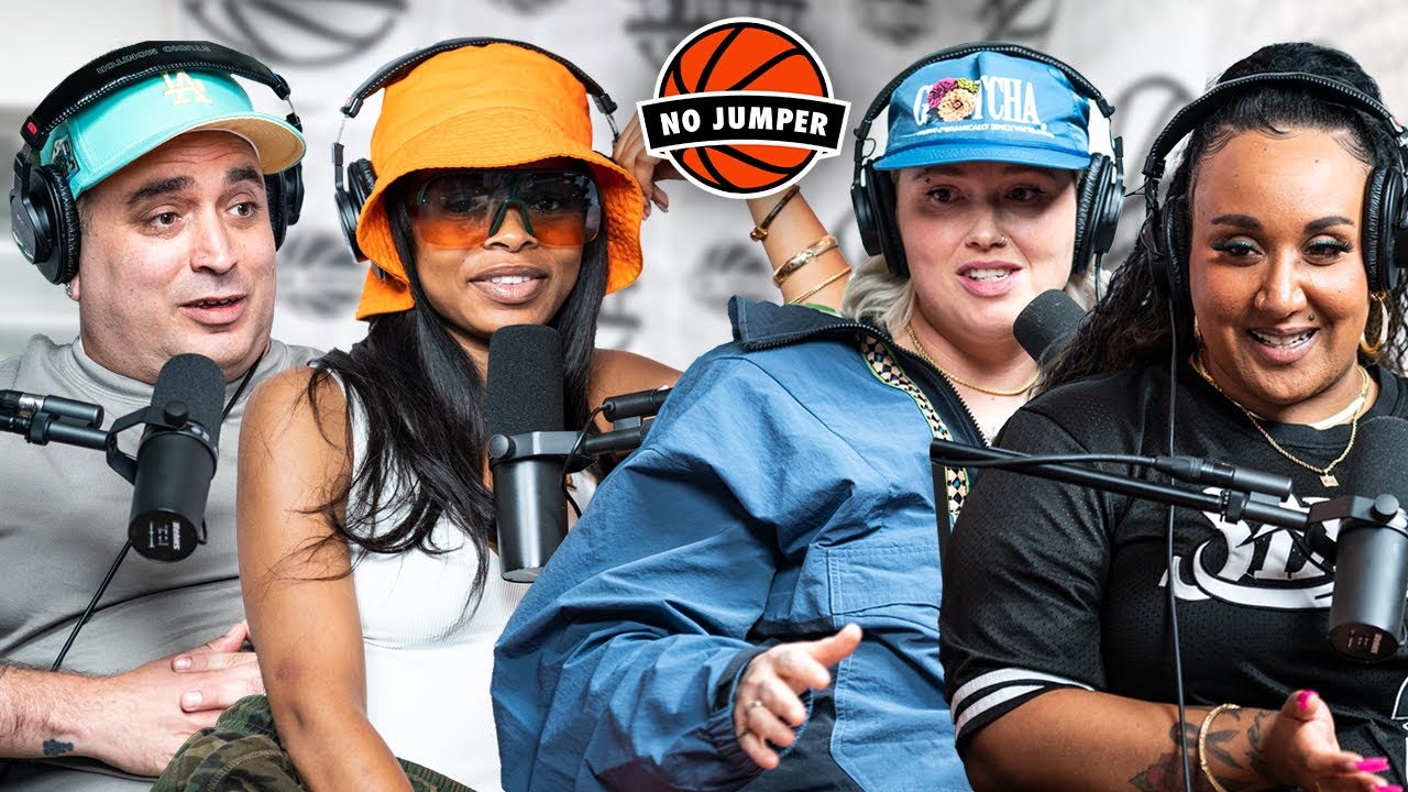 Blimes & Gab on How a Fist Fight Brought Them Together, Boning Fans ...