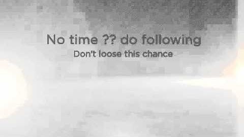 Twitter auto follow back