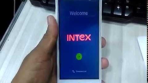 Intex Aqua Star 4G Google Bypass Remove