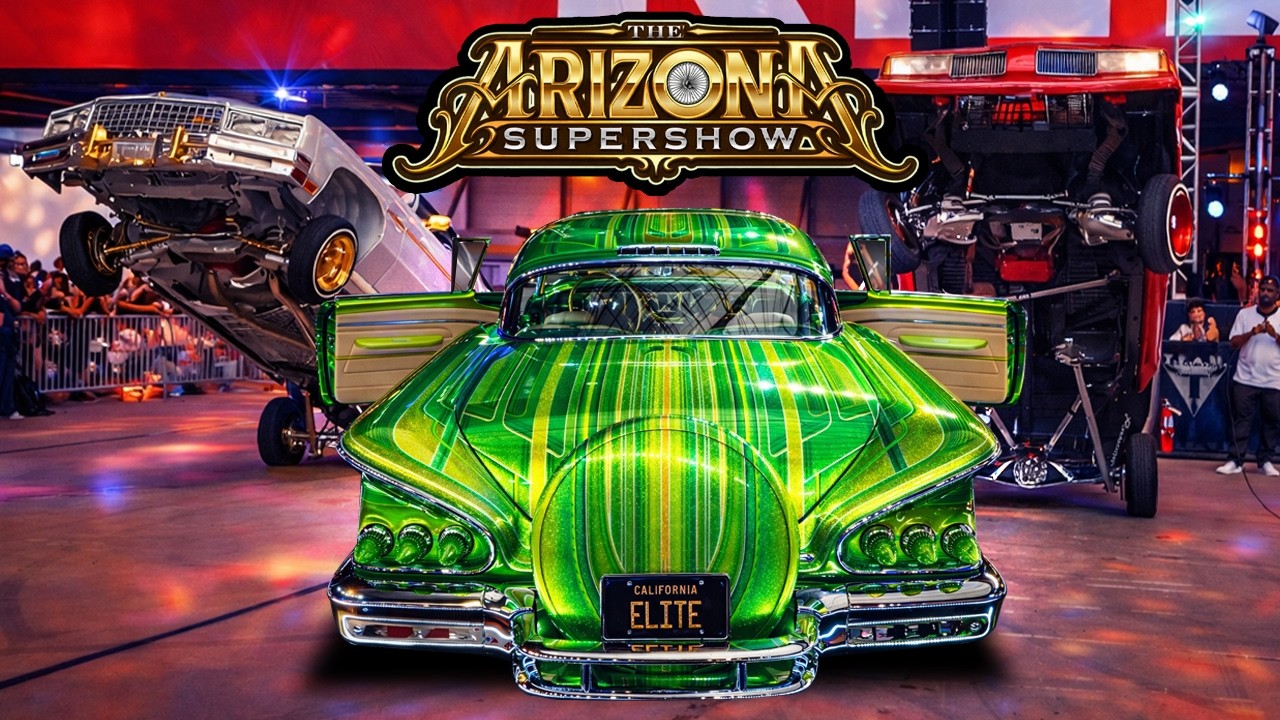 Arizona Super Show Hop 2026!
