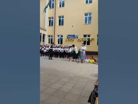 24-Мактаб Мактаб Деректори моззи кизимни Табриклаябди. - YouTube