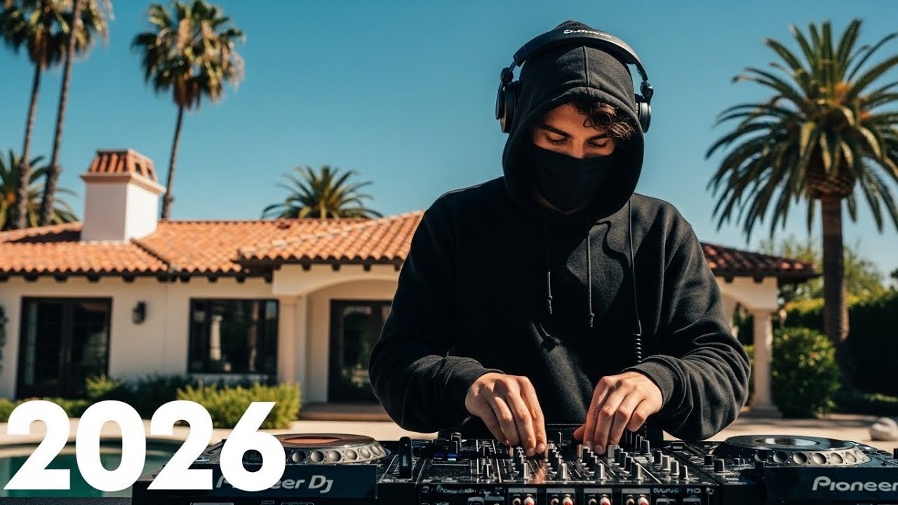 Ibiza Deep House Mix 2026 Chill Out Summer Lounge Smooth Beach Feel Good Relaxation Vibes